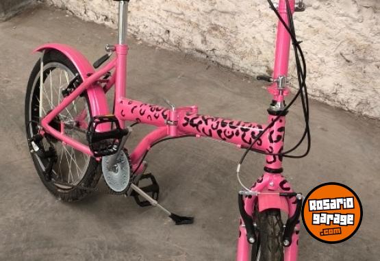 Deportes - Bici plegable - En Venta
