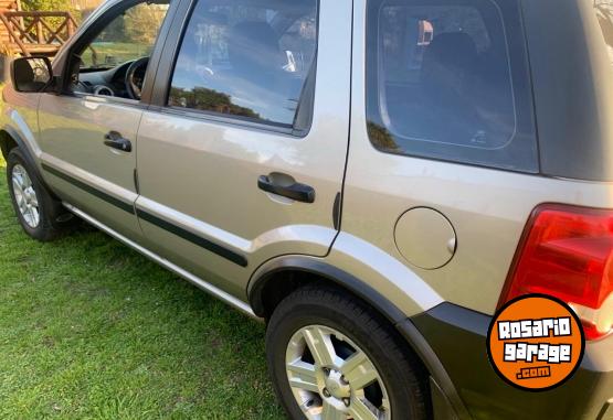 Autos - Renault Ecosport XLT TDCI 2008 Diesel 196000Km - En Venta