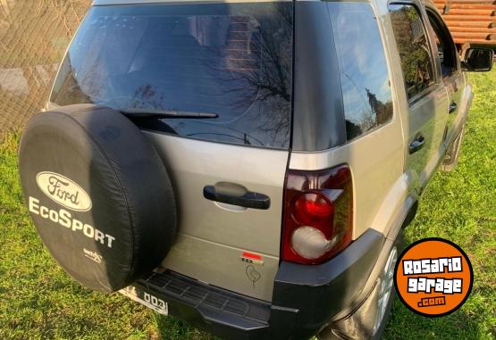 Autos - Renault Ecosport XLT TDCI 2008 Diesel 196000Km - En Venta