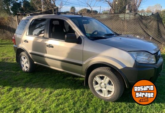 Autos - Renault Ecosport XLT TDCI 2008 Diesel 196000Km - En Venta