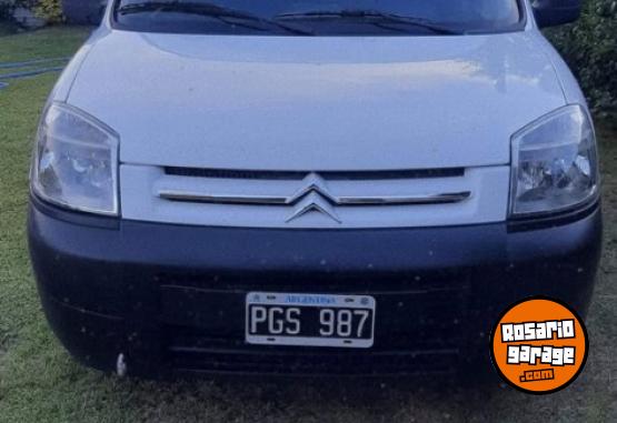 Utilitarios - Citroen Berlingo 2015 Diesel 145000Km - En Venta