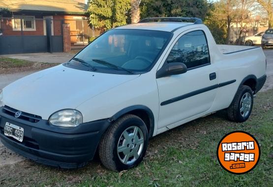 Camionetas - Chevrolet Corsa GL 1.7 2000 Diesel 260000Km - En Venta
