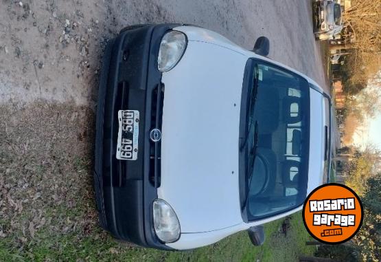 Camionetas - Chevrolet Corsa GL 1.7 2000 Diesel 260000Km - En Venta