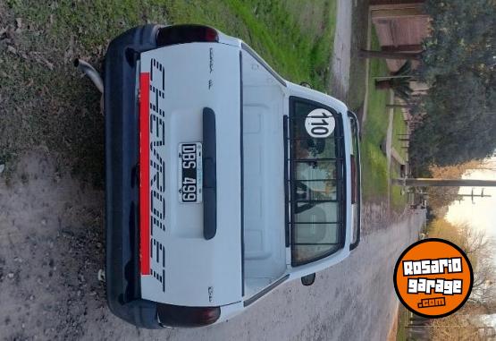 Camionetas - Chevrolet Corsa GL 1.7 2000 Diesel 260000Km - En Venta