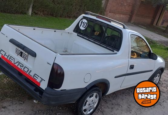 Camionetas - Chevrolet Corsa GL 1.7 2000 Diesel 260000Km - En Venta