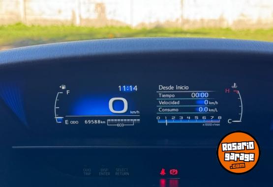 Autos - Toyota Etios 2020 Nafta 69000Km - En Venta