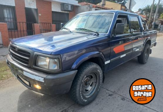 Camionetas - Mazda V2500 1998 Diesel 400000Km - En Venta