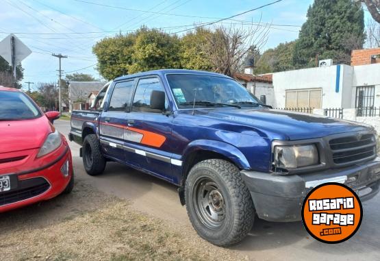 Camionetas - Mazda V2500 1998 Diesel 400000Km - En Venta
