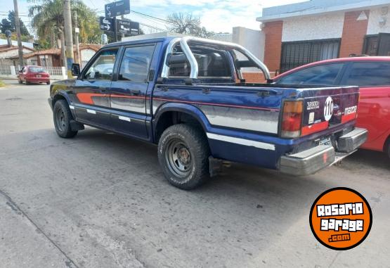 Camionetas - Mazda V2500 1998 Diesel 400000Km - En Venta