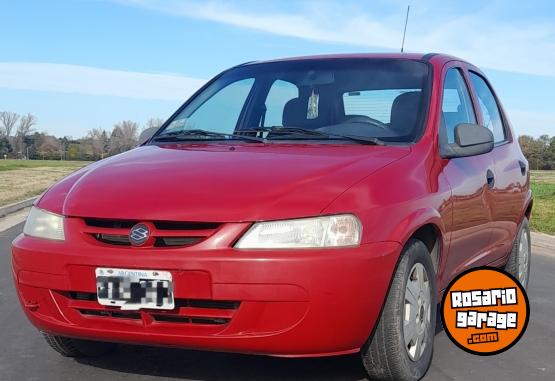 Autos - Suzuki Fun 2005 Nafta 125000Km - En Venta