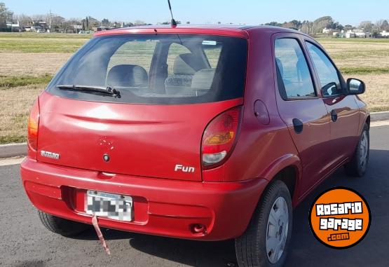 Autos - Suzuki Fun 2005 Nafta 125000Km - En Venta