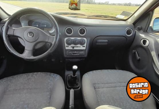 Autos - Suzuki Fun 2005 Nafta 125000Km - En Venta