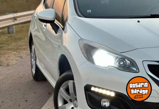Autos - Peugeot 308 Allure 2017 Diesel 115000Km - En Venta