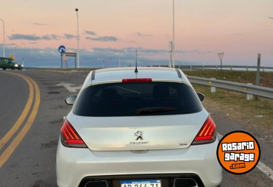 Autos - Peugeot 308 Allure 2017 Diesel 115000Km - En Venta