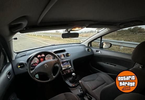 Autos - Peugeot 308 Allure 2017 Diesel 115000Km - En Venta