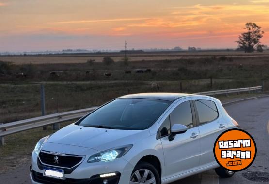 Autos - Peugeot 308 Allure 2017 Diesel 115000Km - En Venta