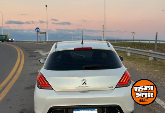 Autos - Peugeot 308 Allure 2017 Diesel 115000Km - En Venta