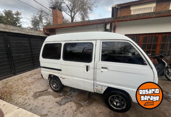 Utilitarios - Daewoo Damas 1995 Nafta 100Km - En Venta