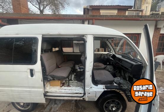 Utilitarios - Daewoo Damas 1995 Nafta 100Km - En Venta