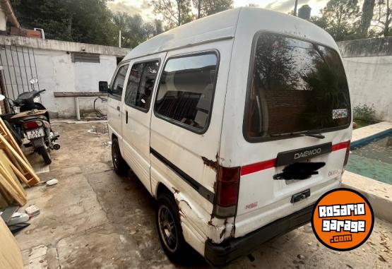Utilitarios - Daewoo Damas 1995 Nafta 100Km - En Venta