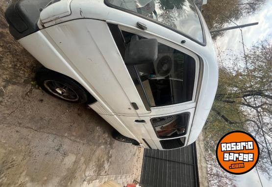 Utilitarios - Daewoo Damas 1995 Nafta 100Km - En Venta