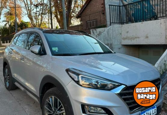 Camionetas - Hyundai TUCSON 2.0 4X4 2019 Diesel 85000Km - En Venta