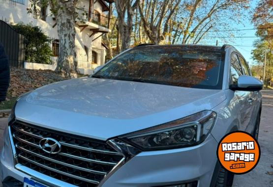 Camionetas - Hyundai TUCSON 2.0 4X4 2019 Diesel 85000Km - En Venta