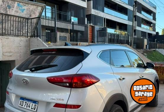 Camionetas - Hyundai TUCSON 2.0 4X4 2019 Diesel 85000Km - En Venta
