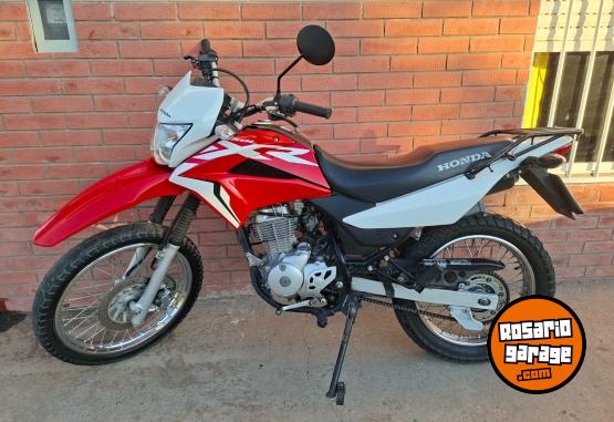 Motos - Honda Xr 150 2020 Nafta 29000Km - En Venta