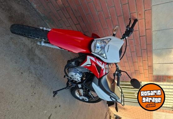 Motos - Honda Xr 150 2020 Nafta 29000Km - En Venta
