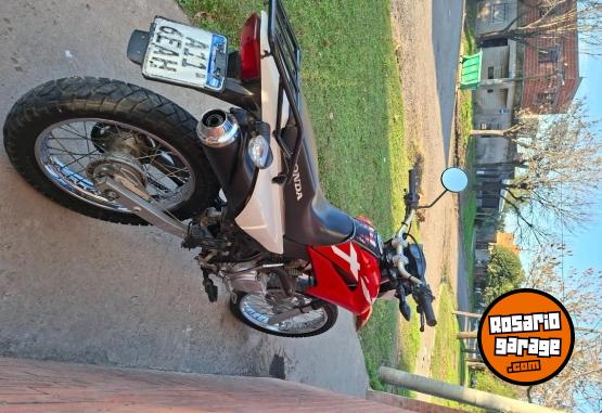 Motos - Honda Xr 150 2020 Nafta 29000Km - En Venta