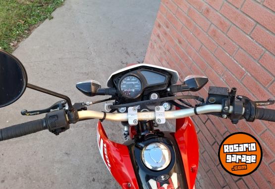 Motos - Honda Xr 150 2020 Nafta 29000Km - En Venta
