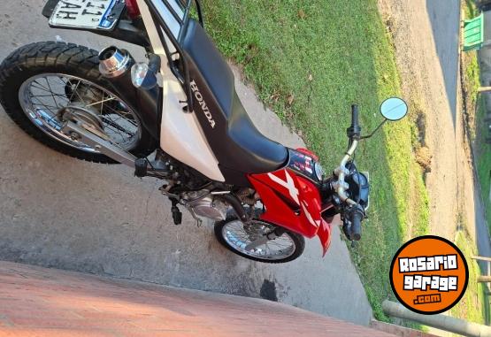 Motos - Honda Xr 150 2020 Nafta 29000Km - En Venta