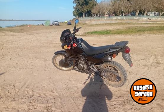 Motos - Honda Nx dominator 1992 Nafta 70000Km - En Venta