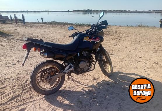 Motos - Honda Nx dominator 1992 Nafta 70000Km - En Venta