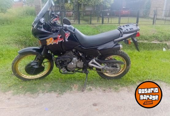 Motos - Honda Nx dominator 1992 Nafta 70000Km - En Venta