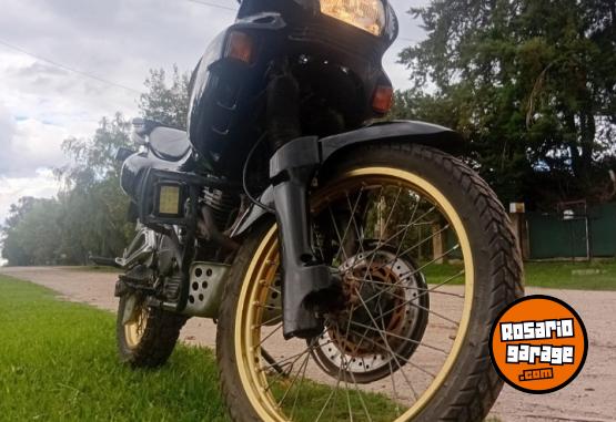 Motos - Honda Nx dominator 1992 Nafta 70000Km - En Venta