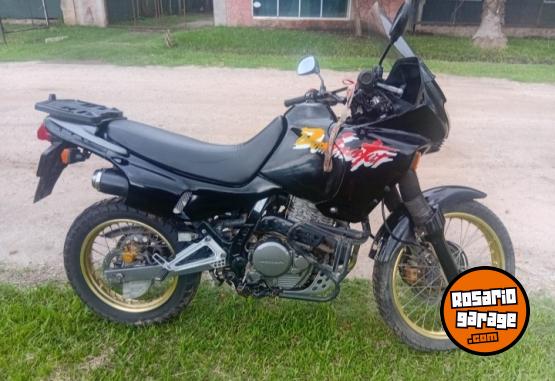 Motos - Honda Nx dominator 1992 Nafta 70000Km - En Venta