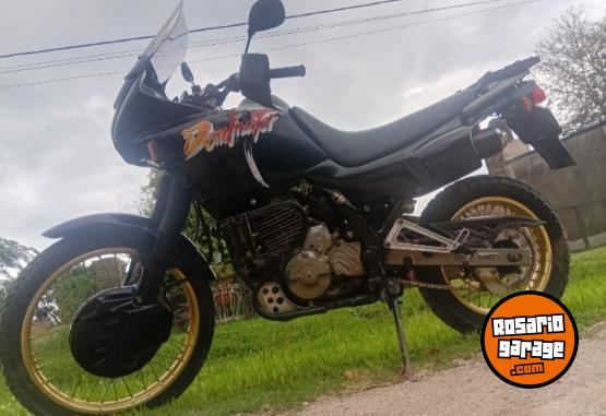 Motos - Honda Nx dominator 1992 Nafta 70000Km - En Venta