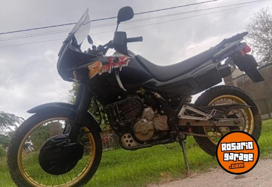 Motos - Honda Nx dominator 1992 Nafta 70000Km - En Venta