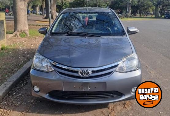 Autos - Toyota Etios XLS 2015-1.5 2015 Nafta 79500Km - En Venta