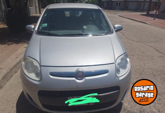 Autos - Fiat Palio Acttive 2013 2013 Nafta 112000Km - En Venta
