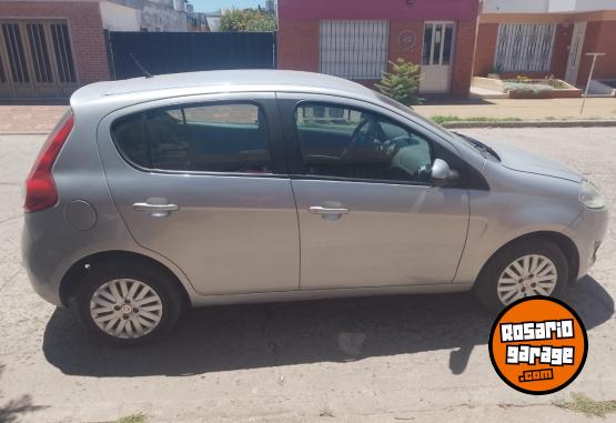 Autos - Fiat Palio Acttive 2013 2013 Nafta 112000Km - En Venta