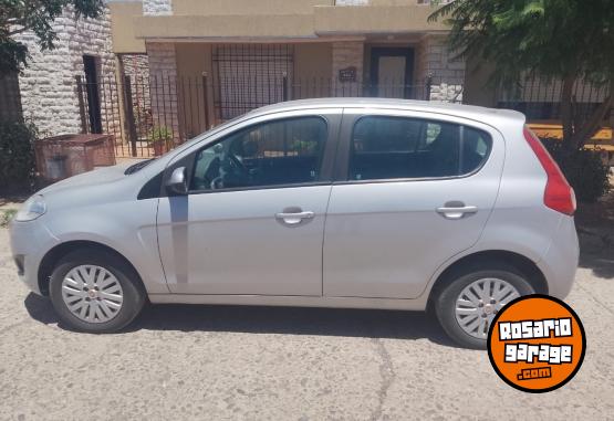 Autos - Fiat Palio Acttive 2013 2013 Nafta 112000Km - En Venta