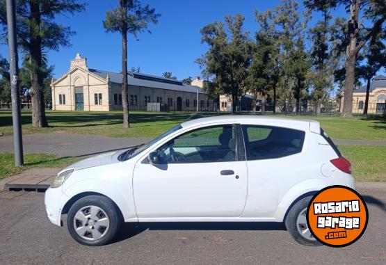 Autos - Ford Ka 1.0 Viral MP3 2011 Nafta 158000Km - En Venta