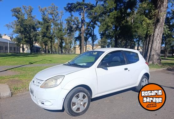 Autos - Ford Ka 1.0 Viral MP3 2011 Nafta 158000Km - En Venta
