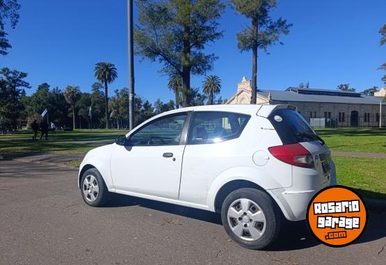 Autos - Ford Ka 1.0 Viral MP3 2011 Nafta 158000Km - En Venta