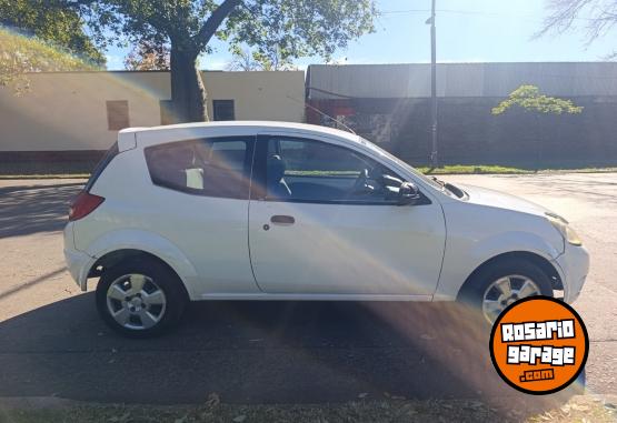 Autos - Ford Ka 1.0 Viral MP3 2011 Nafta 158000Km - En Venta