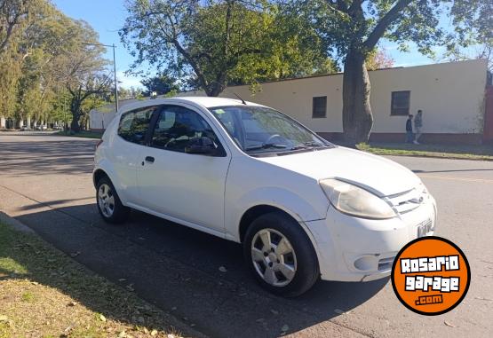 Autos - Ford Ka 1.0 Viral MP3 2011 Nafta 158000Km - En Venta