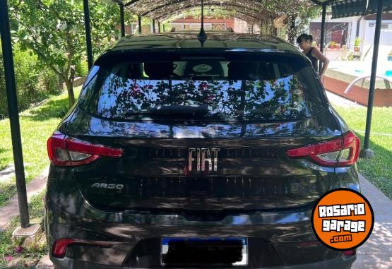 Autos - Fiat Argo 1.8 full precisión 2019 Nafta 71500Km - En Venta